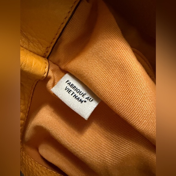 Upcrafted Coach black cat Pheobe Orange - Picture 5 of 15